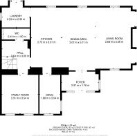the chapel floorplan