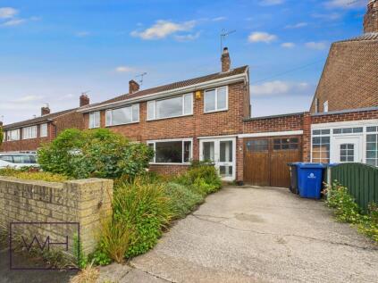 Windsor Walk , Scawsby , Doncaster 