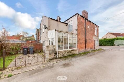 Rotherham Road, Dinnington, Sheffield