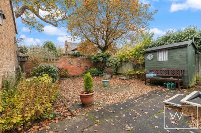 35 Mayfields, Scawth