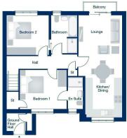 First Floor Plan