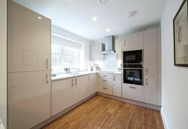 Modern Kitchen