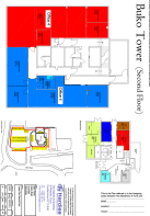 Floor/Site plan 2