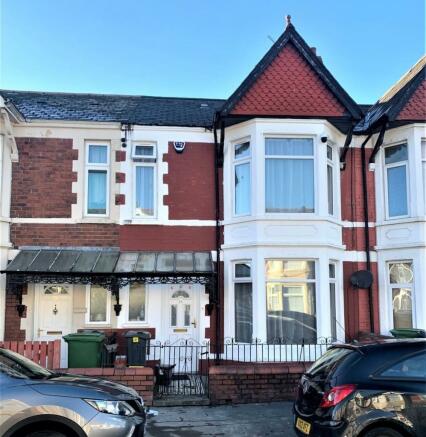 3 bedroom terraced house  for sale Central
