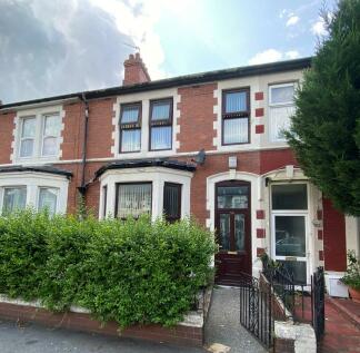 Paget street - 4 bedroom terraced house for sale