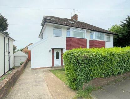 Cardiff - 4 bedroom semi-detached house