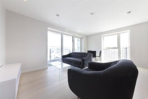 Cassia Point, 2 Glasshouse Gardens, London, E20
