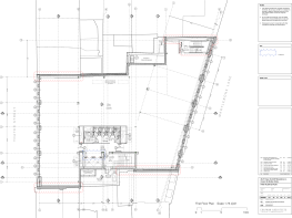 1st Floor Plan