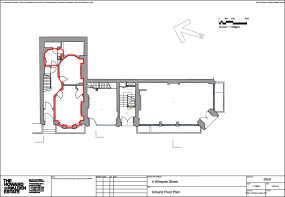 Ground Floorplan