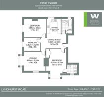 FLOORPLAN Lyndhurst Road 33a, Flat 4.jpg