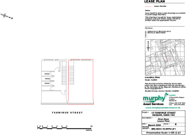 Floor/Site plan 2