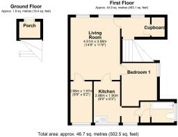 209 Railway Cottages, St Leonards - Floor Plan.JPG