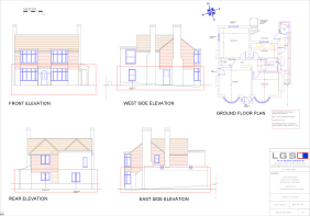 Ground Floor - 15 De La Warr Road - Proposed Plan 
