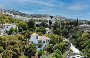 Photo of Canillas De Albaida, Mlaga, Andalusia