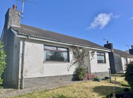 Isle Of Arran - 2 bedroom detached bungalow for sale
