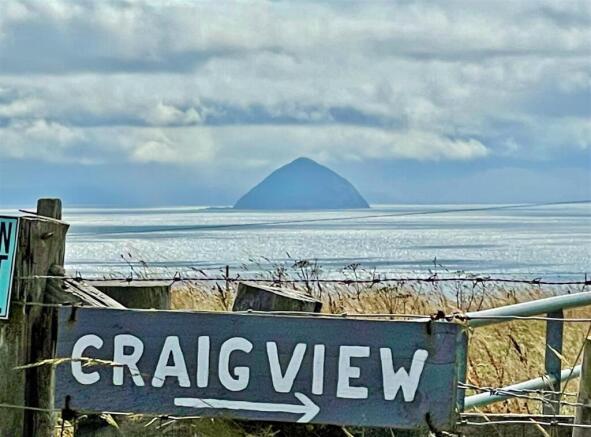 Ailsa Craig