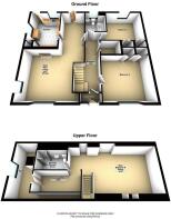 Dalriada, Manse Road, Brodick 3D.JPG