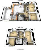 Denispring, Bungalow, Lamlash 3D.JPG