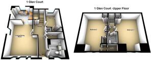 1 Glen Court, Brodick 3D .JPG