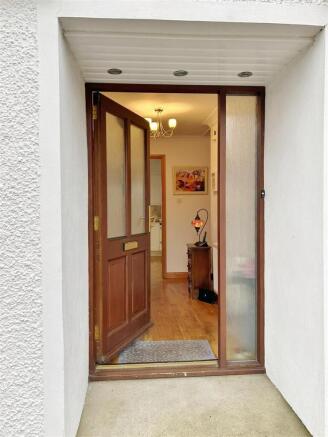 Front door