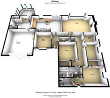 Millbrae , The Avenues, Lamlash 3D.JPG