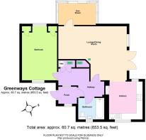 Greenways Cottage, Brodick 2D.JPG