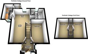 Porthole Cottage 3D