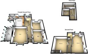 Croyde Alma Road 3D