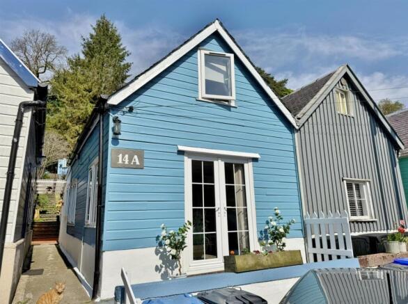 14A Hamilton Terrace