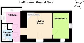 Huff House, 12 A Douglas Place