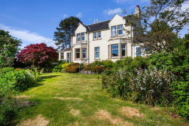 Ardshiel front
