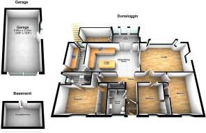 Dunsloggin 3D