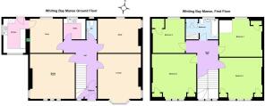 The Manse, Sandbraes Road, Whiting Bay 2D