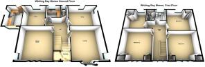 The Manse Sandbraes Road Whiting Bay 3D