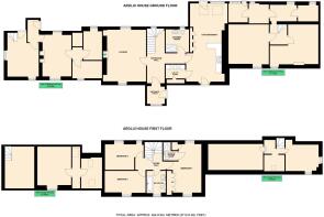 Ardlui, Kings Cross 2D Floor Plan