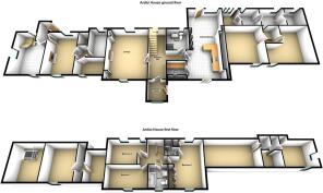 Ardlui, Kings Cross 3D Floor Plan