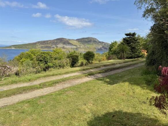 View from The Croft
