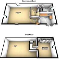 Rockmount Barn 3D