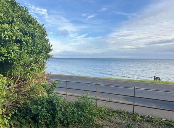 View from Front Garden