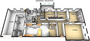 Gusheneuk Auchrannie Road 3D