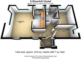 6 Silverhill Chalet, Whiting Bay 3D.JPG