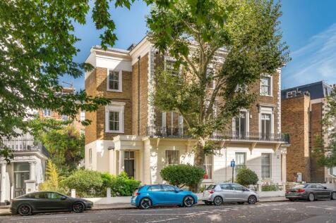 Westbourne Gardens, London, W2