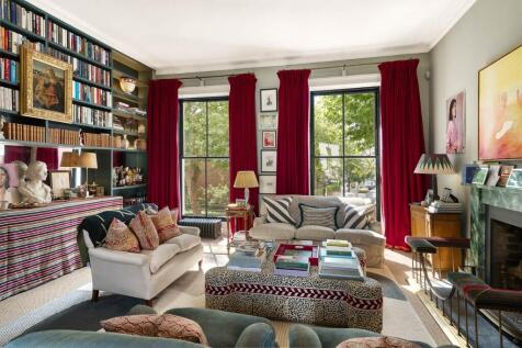 Cornwall Crescent, London, W11