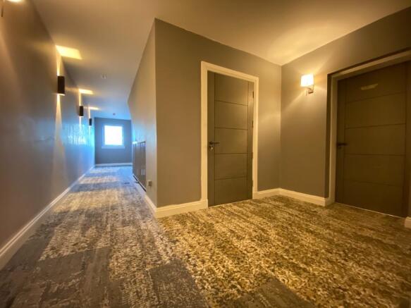 Communal Hallway