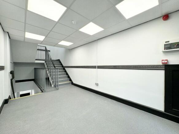 Entrance hallway 