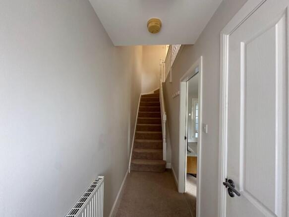 Entrance hallway