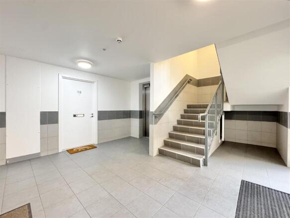 Common hallway