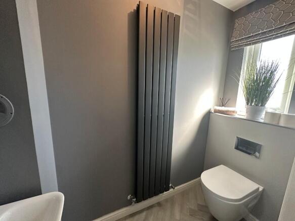 Downstairs WC