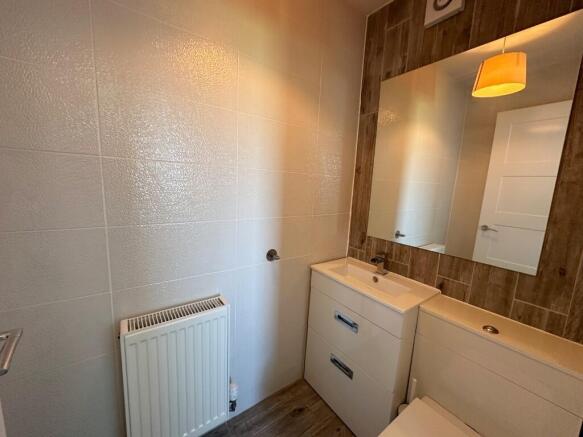 Downstairs WC