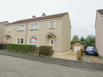 Airdrie - 3 bedroom semi-detached house